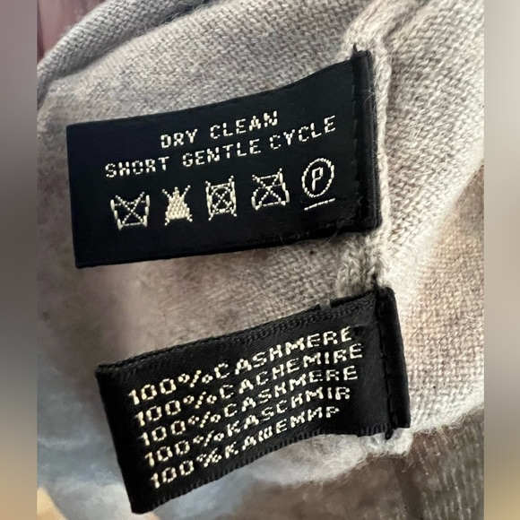 Ralph Lauren Black Label Cashmere Knit Sweater Tank Top Womens Small - Picture 5 of 5